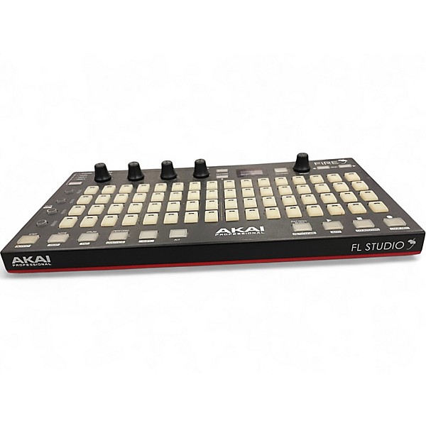 Used 2021 Akai Professional Fire MIDI Controller