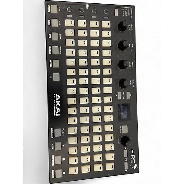 Used 2021 Akai Professional Fire MIDI Controller