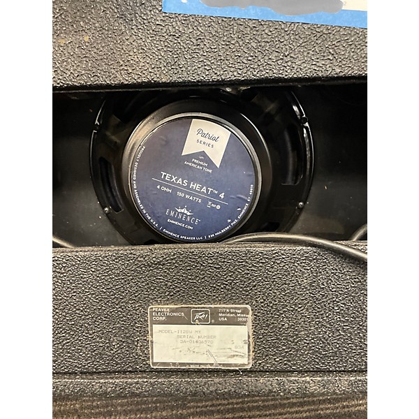 Used Peavey mx vtx 112bw Tube Guitar Combo Amp