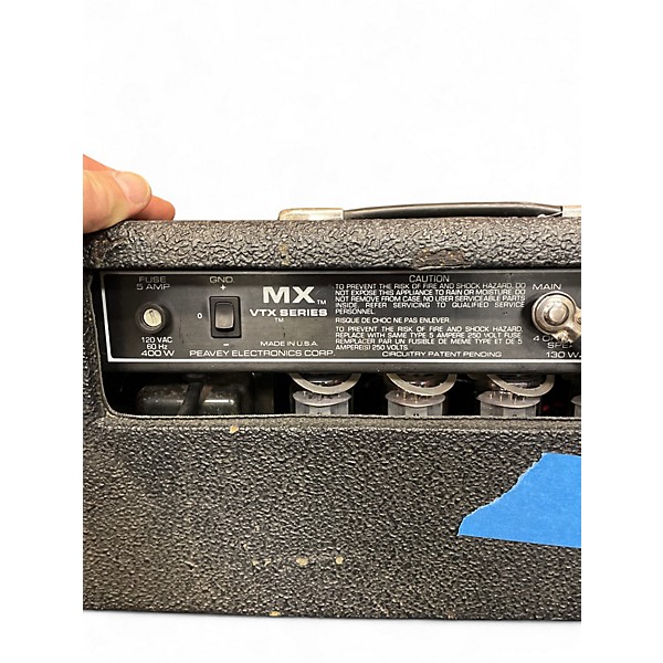 Used Peavey mx vtx 112bw Tube Guitar Combo Amp