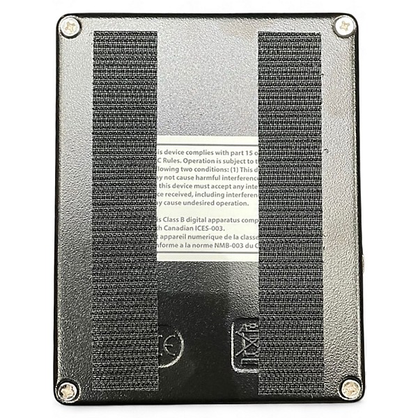 Used Electro-Harmonix GOOD VIBES Effect Pedal