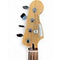 Used Fender Player Precision Bass 3 Color Sunburst Electric Bass Guitar