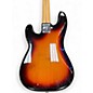 Used Fender Player Precision Bass 3 Color Sunburst Electric Bass Guitar