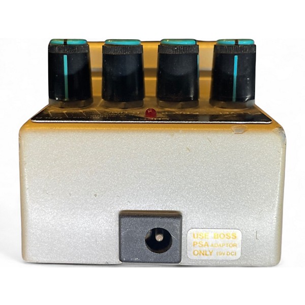 Used 1980s BOSS MIJ BLUE LABEL DD2 Effect Pedal