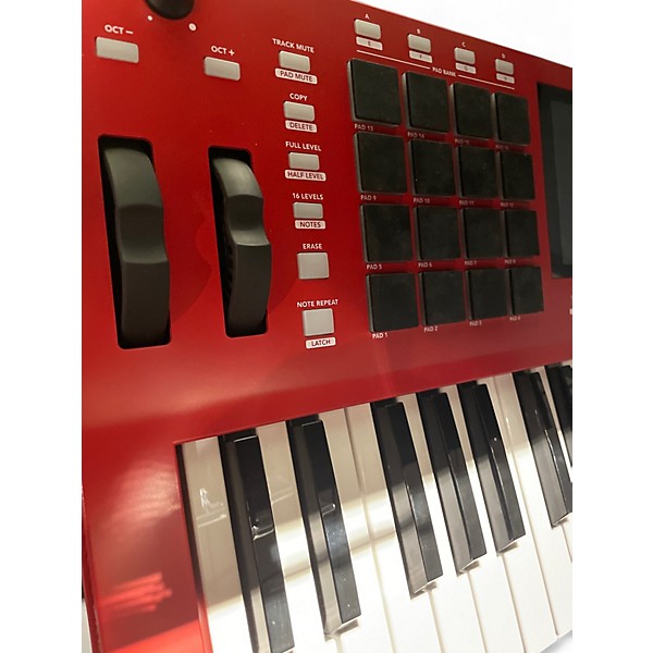 Used Akai Professional MPC Key 37 Production Controller