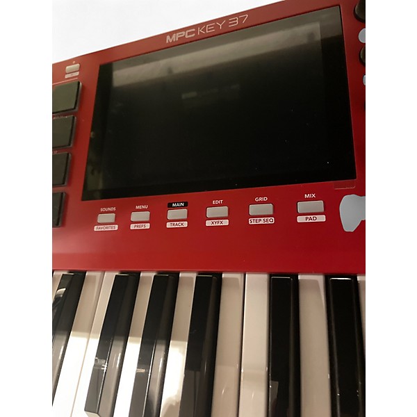 Used Akai Professional MPC Key 37 Production Controller