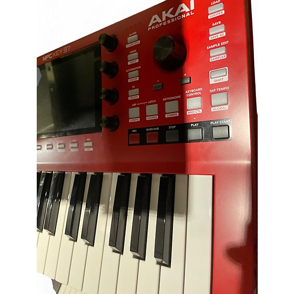 Used Akai Professional MPC Key 37 Production Controller
