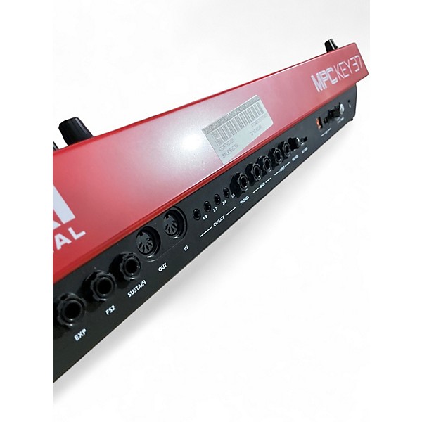 Used Akai Professional MPC Key 37 Production Controller