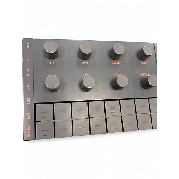 Used Yamaha SEQTRACK Production Controller