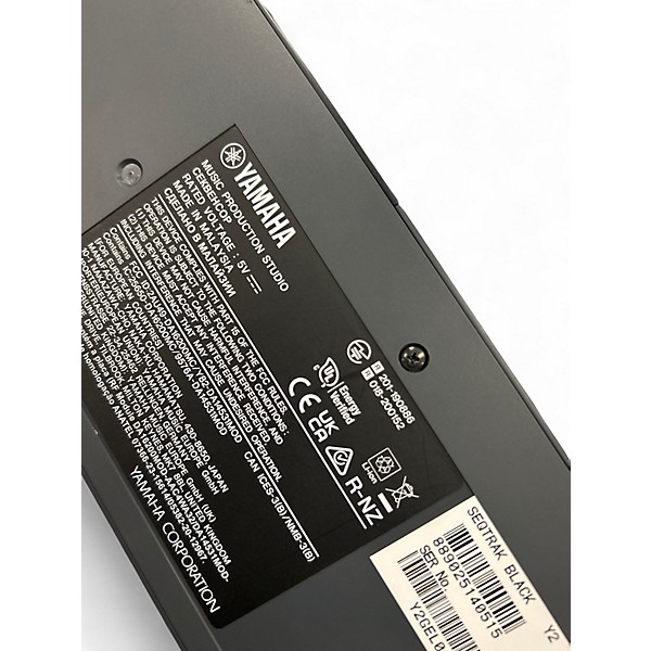 Used Yamaha SEQTRACK Production Controller