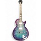 Used 2017 Gibson Les Paul Standard HP Blueberry Burst Solid Body Electric Guitar thumbnail