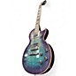 Used 2017 Gibson Les Paul Standard HP Blueberry Burst Solid Body Electric Guitar