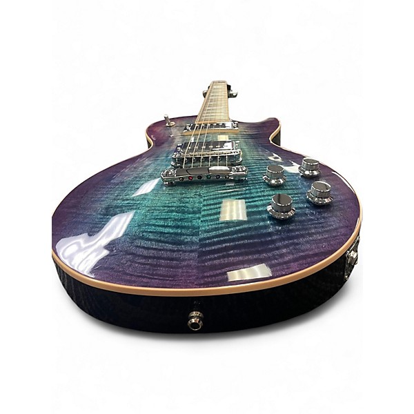 Used 2017 Gibson Les Paul Standard HP Blueberry Burst Solid Body Electric Guitar