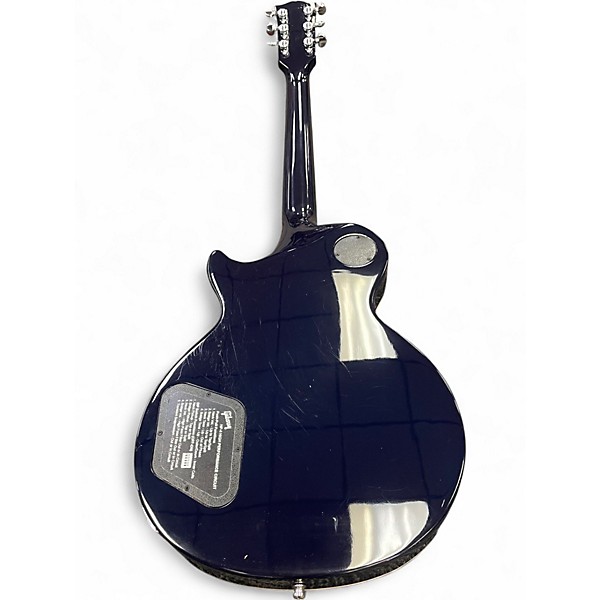 Used 2017 Gibson Les Paul Standard HP Blueberry Burst Solid Body Electric Guitar