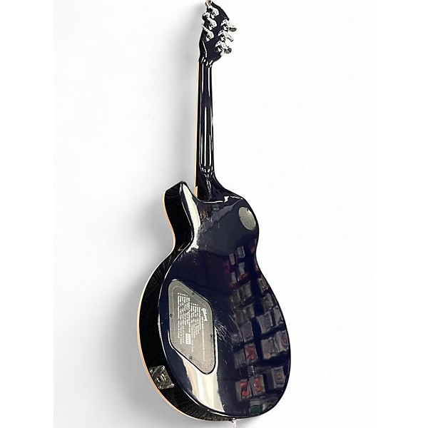 Used 2017 Gibson Les Paul Standard HP Blueberry Burst Solid Body Electric Guitar