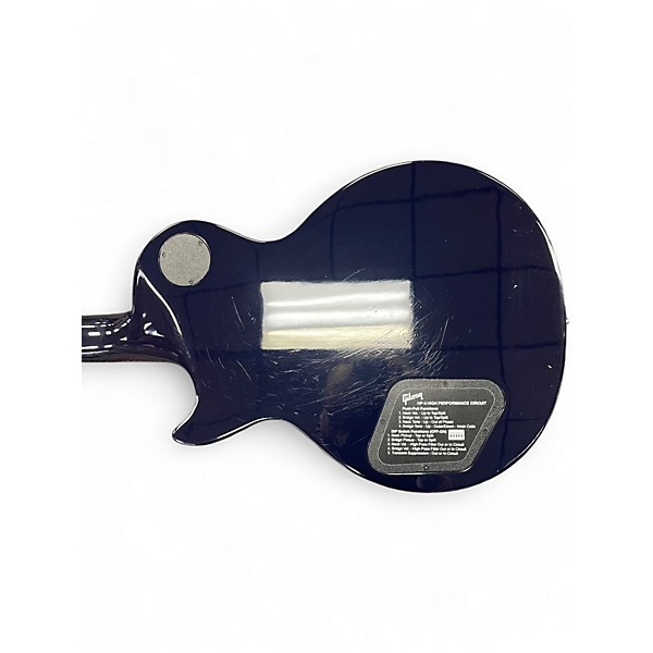 Used 2017 Gibson Les Paul Standard HP Blueberry Burst Solid Body Electric Guitar