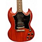 Used Gibson 1950S Tribute SG Cherry Solid Body Electric Guitar