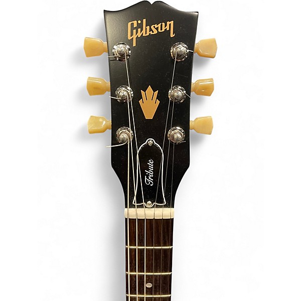 Used Gibson 1950S Tribute SG Cherry Solid Body Electric Guitar