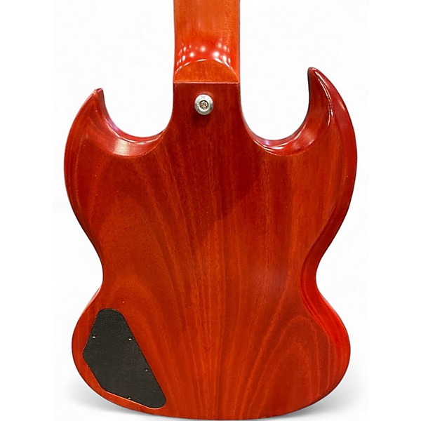 Used Gibson 1950S Tribute SG Cherry Solid Body Electric Guitar