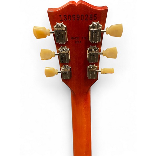 Used Gibson 1950S Tribute SG Cherry Solid Body Electric Guitar