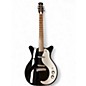Used Danelectro 59 NOS+ Black Solid Body Electric Guitar thumbnail