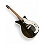 Used Danelectro 59 NOS+ Black Solid Body Electric Guitar