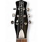 Used Danelectro 59 NOS+ Black Solid Body Electric Guitar