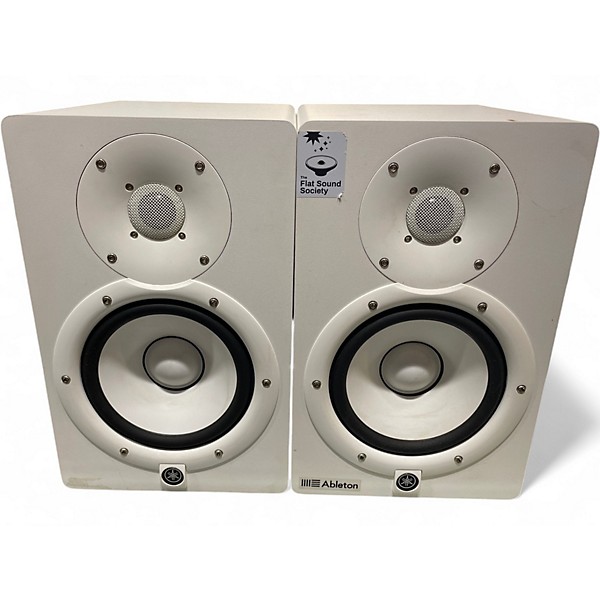 Used Yamaha HS7 Pair Powered Monitor