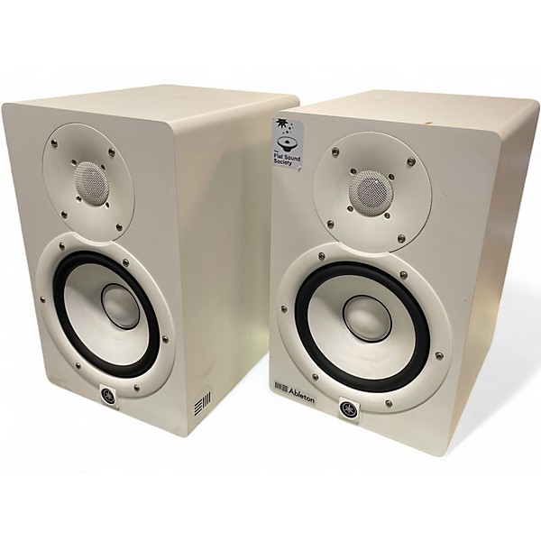 Used Yamaha HS7 Pair Powered Monitor