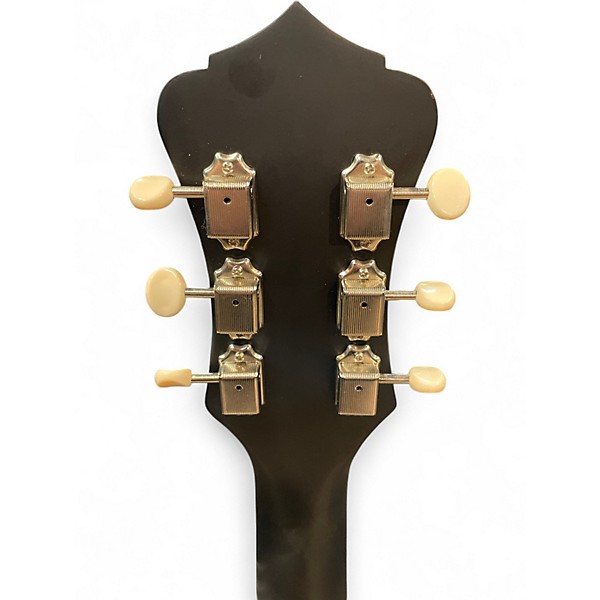 Used Recording King RPH-R2-E Brown Sunburst Acoustic Electric Guitar