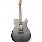 Used 2025 Fender Acoustasonic Player Telecaster Black Acoustic Electric Guitar thumbnail