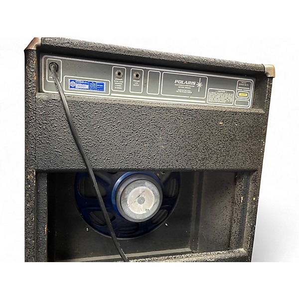 Vintage 1980s Polaris Nova bass amp Bass Combo Amp