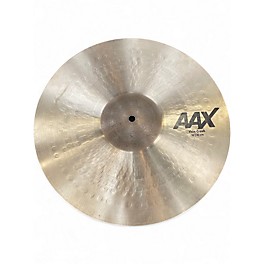Used SABIAN 16in AAX Thin Crash Cymbal