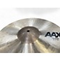Used SABIAN 16in AAX Thin Crash Cymbal