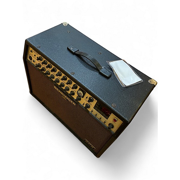 Used Behringer Ultracoustic ACX1000 Acoustic Guitar Combo Amp