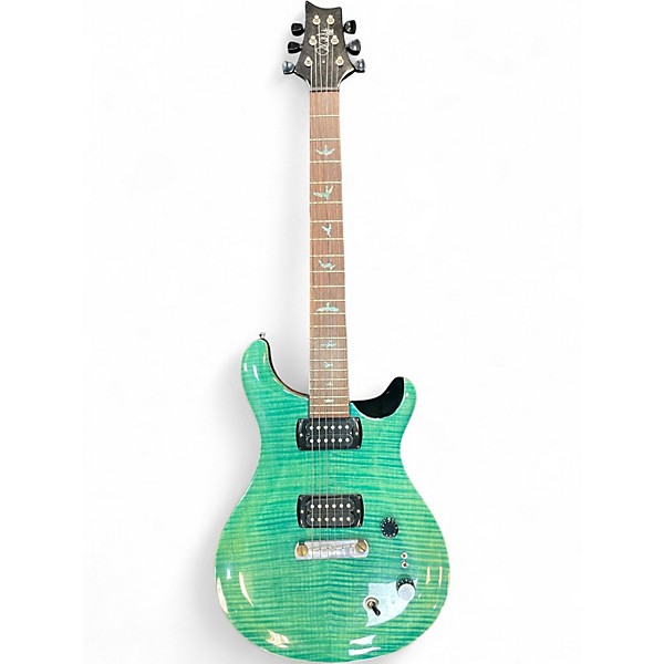 Used PRS Paul's Guitar AQUA MARINE Solid Body Electric Guitar