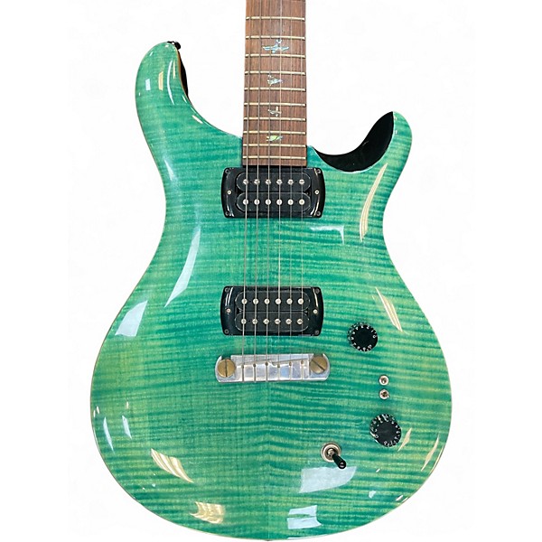 Used PRS Paul's Guitar AQUA MARINE Solid Body Electric Guitar