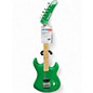 Used Kramer The 84 Green Solid Body Electric Guitar thumbnail