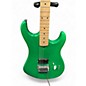 Used Kramer The 84 Green Solid Body Electric Guitar
