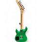 Used Kramer The 84 Green Solid Body Electric Guitar