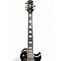 Used Epiphone Matt Heafy Les Paul Custom 7 Black Solid Body Electric Guitar