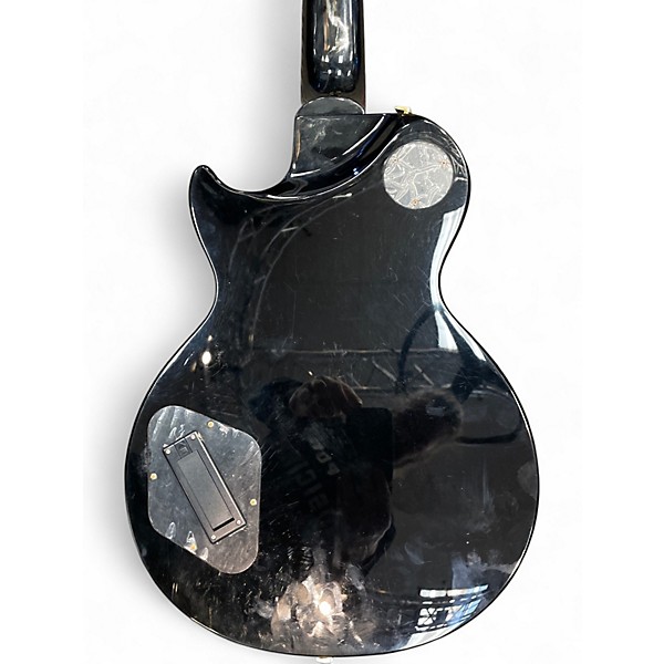 Used Epiphone Matt Heafy Les Paul Custom 7 Black Solid Body Electric Guitar