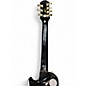 Used Epiphone Matt Heafy Les Paul Custom 7 Black Solid Body Electric Guitar