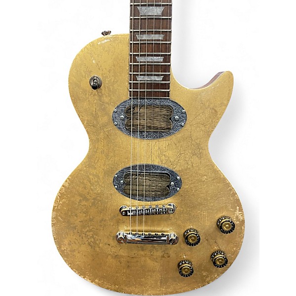 Used 2025 Gb Luiteria LES tradition  GOLD LEAF Solid Body Electric Guitar
