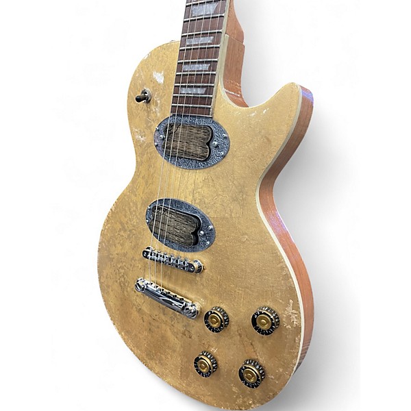 Used 2025 Gb Luiteria LES tradition  GOLD LEAF Solid Body Electric Guitar