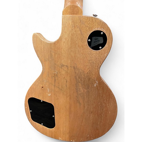 Used 2025 Gb Luiteria LES tradition  GOLD LEAF Solid Body Electric Guitar