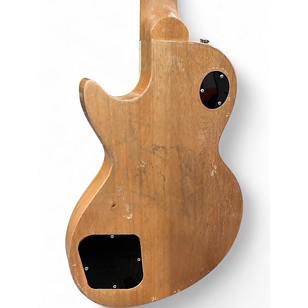 Used 2025 Gb Luiteria LES tradition  GOLD LEAF Solid Body Electric Guitar