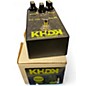 Used KHDK Ghoul Screamer Effect Pedal thumbnail