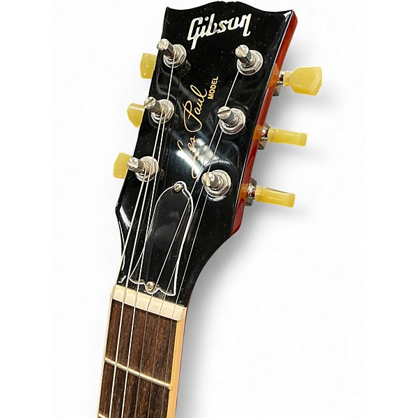 Used Gibson Les Paul G-Force Honey Burst Solid Body Electric Guitar