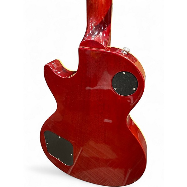 Used Gibson Les Paul G-Force Honey Burst Solid Body Electric Guitar